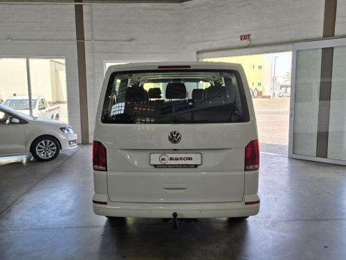 Volkswagen Volkswagen  Kombi T6.1 2.0 TDi DSG (110kW) Trendline with 17 400km in Namibia