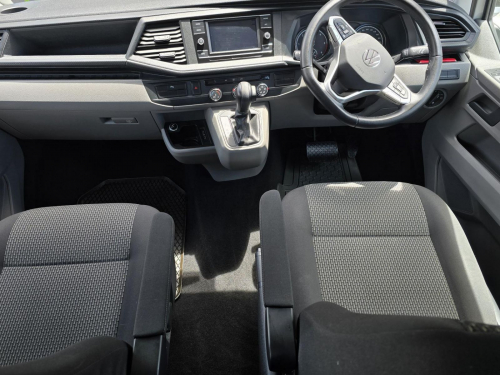 Volkswagen Volkswagen  Kombi T6.1 2.0 TDi DSG (110kW) Trendline with 17 400km in Namibia