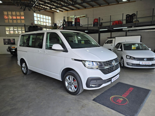 Used Volkswagen Volkswagen  Kombi T6.1 2.0 TDi DSG (110kW) Trendline with 17 400km for sale in Swakopmund
