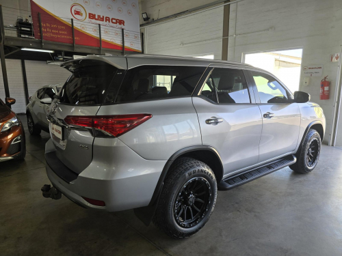 Toyota Fortuner 2.8 GD-6 Automatic 4x4 in Namibia