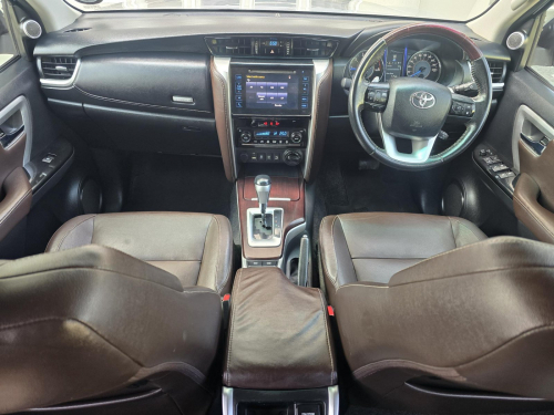 Toyota Fortuner 2.8 GD-6 Automatic 4x4 in Namibia