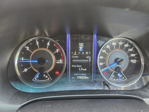 Toyota Fortuner 2.8 GD-6 Automatic 4x4 in Namibia