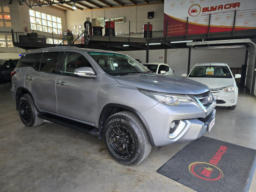 Used Toyota Fortuner 2.8 GD-6 Automatic 4x4 for sale in Swakopmund