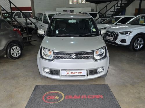 Suzuki SUZUKI IGNIS 1.2 GLX M/T in Namibia