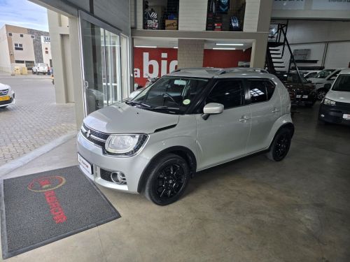 Suzuki SUZUKI IGNIS 1.2 GLX M/T in Namibia
