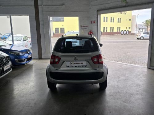 Suzuki SUZUKI IGNIS 1.2 GLX M/T in Namibia