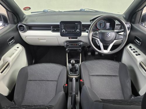 Suzuki SUZUKI IGNIS 1.2 GLX M/T in Namibia