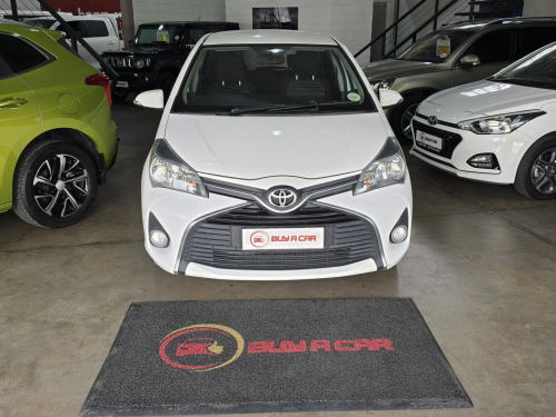 Toyota Toyota TOYOTA YARIS 1.3 A/T in Namibia