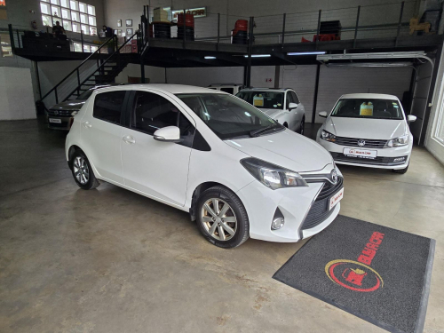 Used Toyota Toyota TOYOTA YARIS 1.3 A/T for sale in Swakopmund