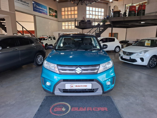 Suzuki Vitara All Grip 1.6 in Namibia