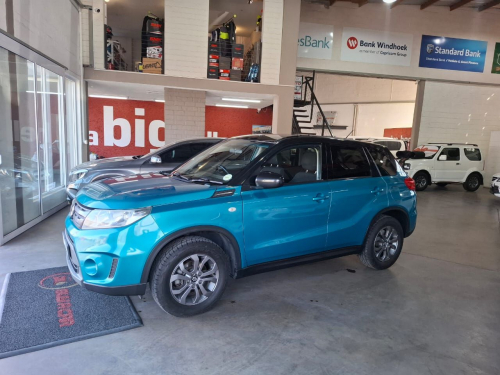 Suzuki Vitara All Grip 1.6 in Namibia
