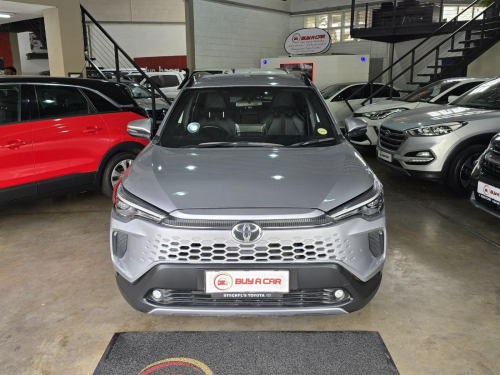 Toyota Corolla Cross 1.8 XS Automatic in Namibia