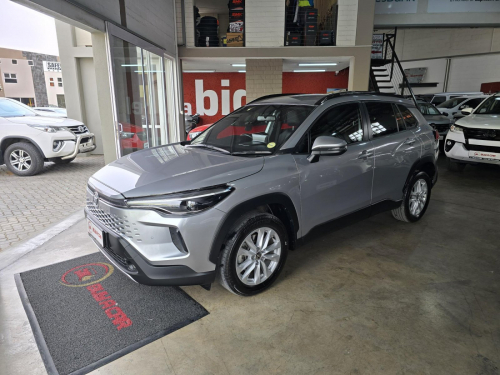 Toyota Corolla Cross 1.8 XS Automatic in Namibia