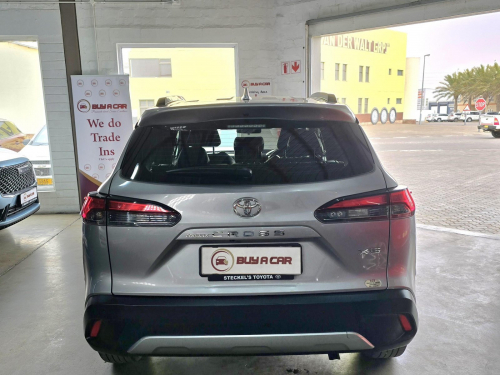 Toyota Corolla Cross 1.8 XS Automatic in Namibia