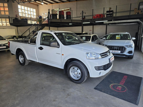 Used GWM GWM Steed 5 2.2 MPI Workhorse P/U S/C for sale in Swakopmund