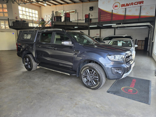 Used Ford RANGER 2.0 BI-TURBO WILDTRAK 4X4 AUTO for sale in Swakopmund