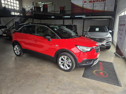 Opel OPEL CROSSLAND X 1.2T COSMO A/T in Namibia