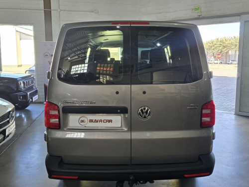 Volkswagen Volkswagen Transporter 2.0BiTDI Crew Bus LWB 4Motion Auto in Namibia