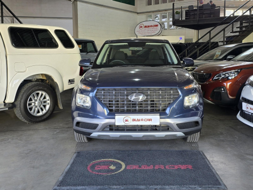 Hyundai Venue 1.0T in Namibia