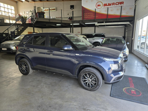 Used Hyundai Venue 1.0T for sale in Swakopmund