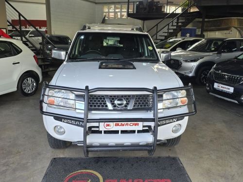 Nissan NISSAN HARDBODY NP300 2.5 TDI 4X4 D/C in Namibia