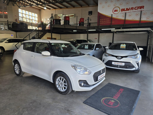 Suzuki SUZUKI SWIFT 1.2 GLX AMT in Namibia