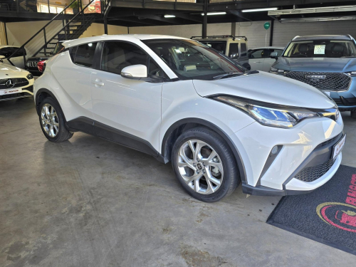 Toyota Toyota C-HR 1.2T PLUS in Namibia