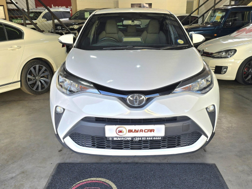 Toyota Toyota C-HR 1.2T PLUS in Namibia