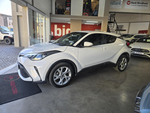 Toyota Toyota C-HR 1.2T PLUS in Namibia