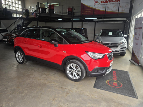 Opel OPEL CROSSLAND X 1.2T COSMO A/T in Namibia