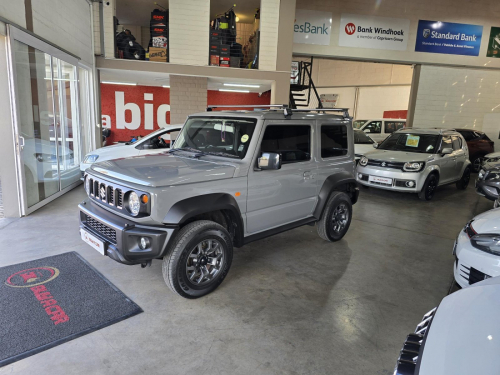 Suzuki Jimny 1.5 GLX Auto in Namibia