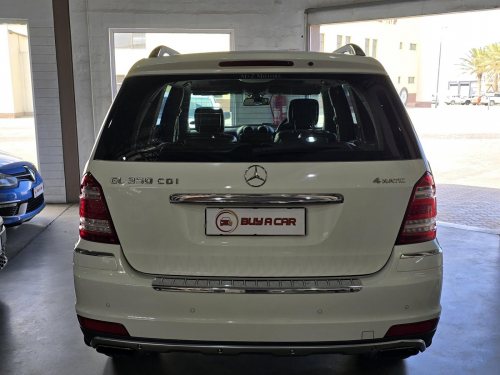 Mercedes-Benz GL 350 BlueTEC 4MATIC in Namibia
