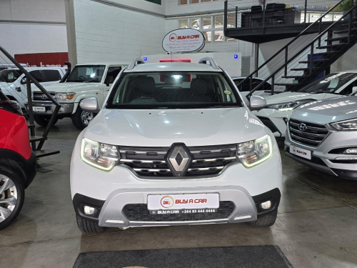 Renault Renault DUSTER 1.5 DCI PRESTIGE EDC in Namibia