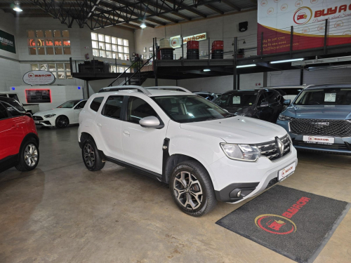 Used Renault Renault DUSTER 1.5 DCI PRESTIGE EDC for sale in Swakopmund