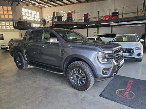 Ford Ranger 2.0d Bi-Turbo Wildtrak 4X4 A/T P/U D/C in Namibia