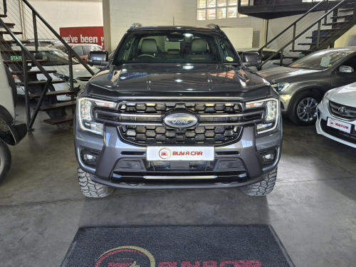 Ford Ranger 2.0d Bi-Turbo Wildtrak 4X4 A/T P/U D/C in Namibia