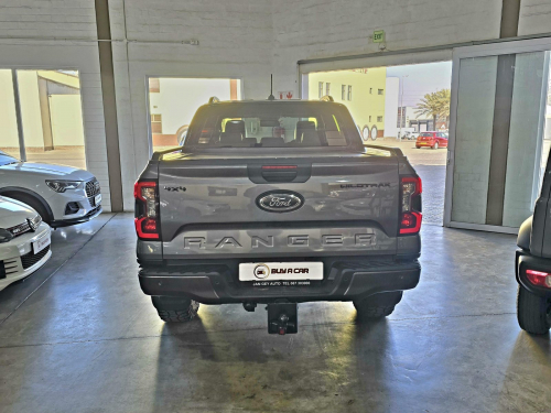 Ford Ranger 2.0d Bi-Turbo Wildtrak 4X4 A/T P/U D/C in Namibia