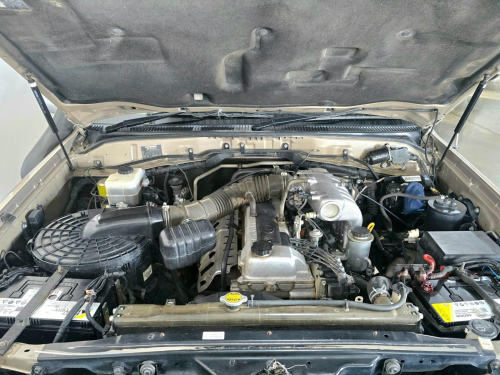 Toyota Toyota Land Cruiser 4.5 EFI 100 Series in Namibia