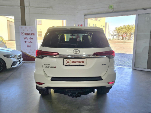 Toyota Toyota Fortuner 2.8 GD-6 4x4 AT in Namibia