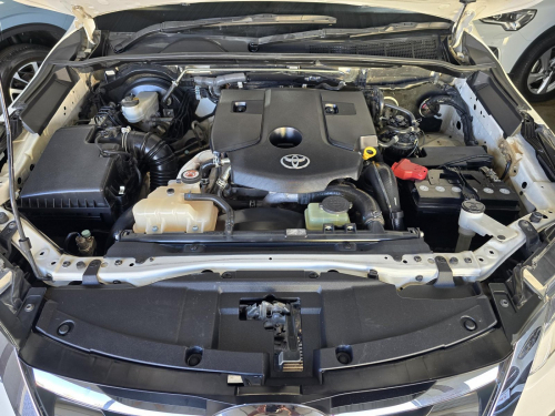 Toyota Toyota Fortuner 2.8 GD-6 4x4 AT in Namibia