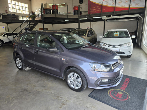 Used Volkswagen Volkswagen Vivo 1.4 Trendline 5 door for sale in Swakopmund