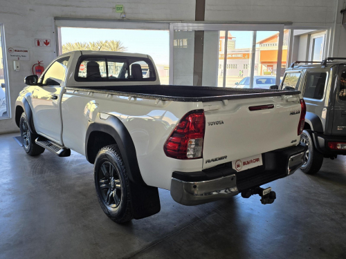 Toyota Toyota Hilux SC 2.4 GD-6 4x4 A/T in Namibia