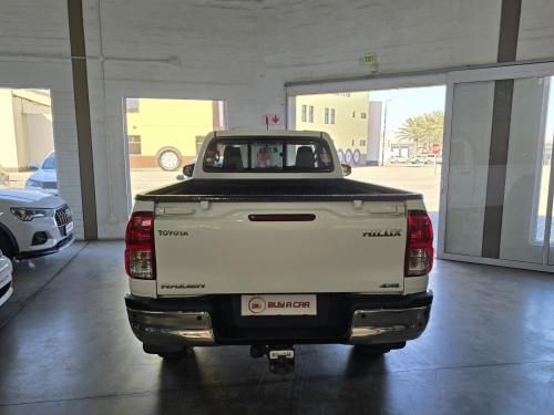 Toyota Toyota Hilux SC 2.4 GD-6 4x4 A/T in Namibia