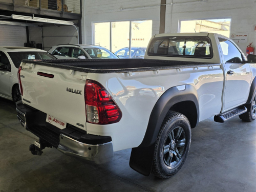 Toyota Toyota Hilux SC 2.4 GD-6 4x4 A/T in Namibia