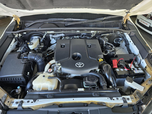 Toyota Toyota Hilux SC 2.4 GD-6 4x4 A/T in Namibia