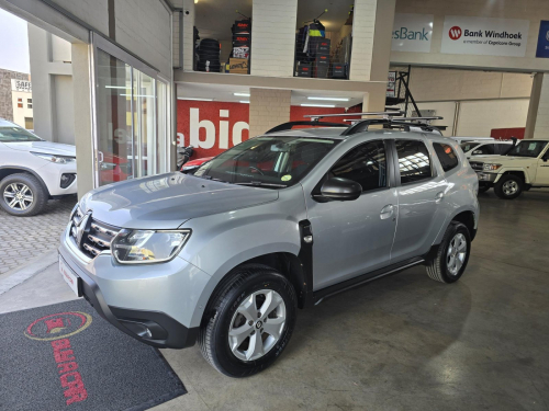 Renault Renault Duster 1.5 Dci Dynamique 4x4 in Namibia