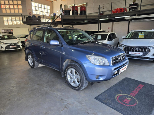 Toyota Toyota Rav4 2.2D  AWD M/T in Namibia