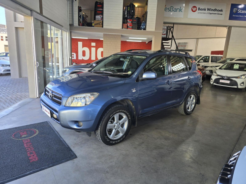 Toyota Toyota Rav4 2.2D  AWD M/T in Namibia