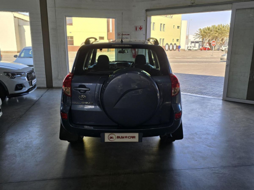 Toyota Toyota Rav4 2.2D  AWD M/T in Namibia