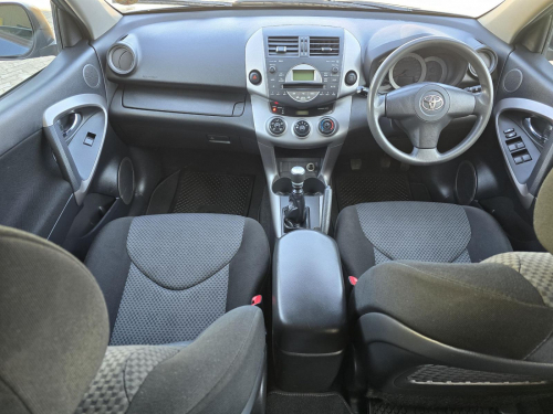 Toyota Toyota Rav4 2.2D  AWD M/T in Namibia